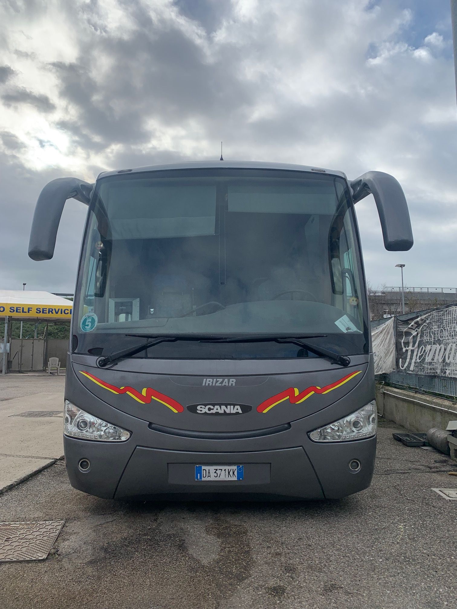 Noleggio bus a Capaccio Paestum